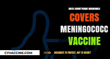 Does CountyCare Insurance Cover Meningococcal Vaccine? Find Out Here