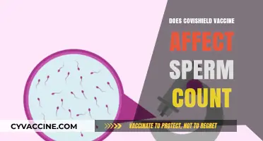 Covishield Vaccine and Sperm Count: Separating Fact from Fiction