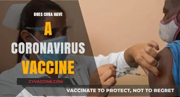Cuba's COVID-19 Vaccine Development: Progress, Efficacy, and Global Impact