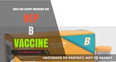 Hep B Vaccine: Does Medicaid Cover CVS Shots?