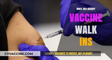 CVS Vaccine Walk-Ins: Availability, Process, and What You Need to Know