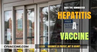 Does CVS Offer Hepatitis A Vaccines? Your Quick Guide