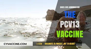 Does CVS Offer PCV13 Vaccine Administration? A Comprehensive Guide