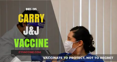 Does CVS Offer the Johnson & Johnson COVID-19 Vaccine?