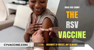 Does CVS Offer the RSV Vaccine? Availability and Information