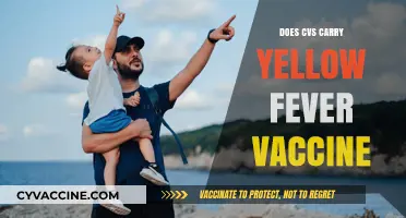 Does CVS Offer Yellow Fever Vaccines? Availability and Options Explained