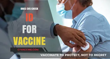 Does CVS Check ID for Vaccines? What You Need to Know