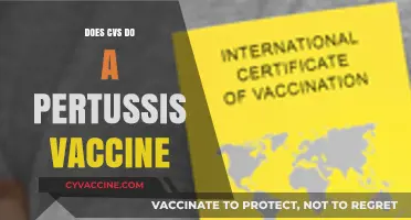 Does CVS Offer Pertussis Vaccines? Your Guide to Whooping Cough Prevention