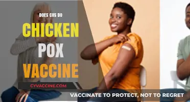 Does CVS Offer Chicken Pox Vaccines? Availability and Options Explained
