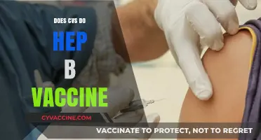 Does CVS Offer Hepatitis B Vaccines? Availability and Services Explained