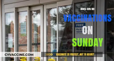 Does CVS Offer Sunday Vaccinations? Your Weekend Health Guide