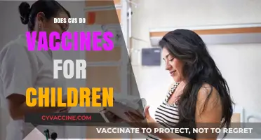 Does CVS Offer Childhood Vaccinations? A Parent's Guide to Immunizations