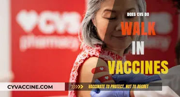 Does CVS Offer Walk-In Vaccines? Your Quick Guide to Immunizations