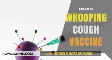Does CVS Offer Whooping Cough Vaccines? Availability and Options Explained