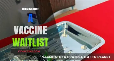 Does CVS Offer a Vaccine Waitlist? What You Need to Know