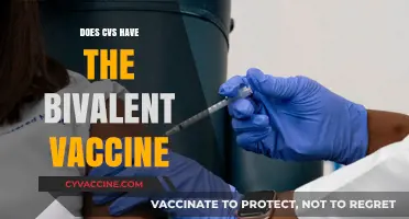 CVS Bivalent Vaccine Availability: What You Need to Know
