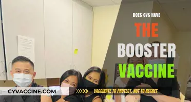 Does CVS Offer COVID-19 Booster Vaccines? Availability and Details