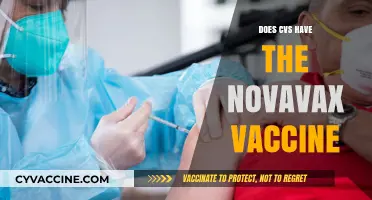 Does CVS Offer the Novavax Vaccine? Availability and Details