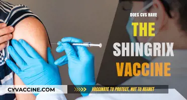 Does CVS Offer the Shingrix Vaccine? Availability and Details Explained
