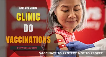 CVS Minute Clinic Vaccination Services: What You Need to Know