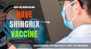 Does CVS MinuteClinic Offer the Shingrix Vaccine? Find Out Here