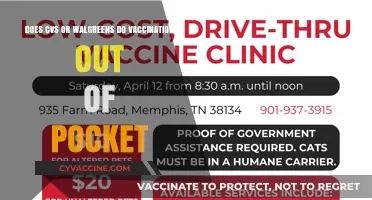 CVS or Walgreens: Where to Get Vaccinated Without Insurance?