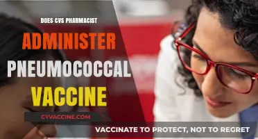 Can CVS Pharmacists Give Pneumococcal Vaccines? What You Need to Know