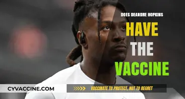DeAndre Hopkins' Vaccine Status: What We Know So Far
