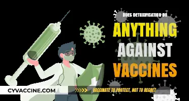 Detoxification and Vaccines: Separating Fact from Fiction in Health Claims