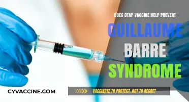 Vaccines and GBS: DTap's Surprising Role