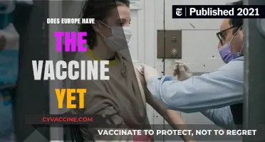 Europe's Vaccine Rollout: Current Status and Distribution Updates