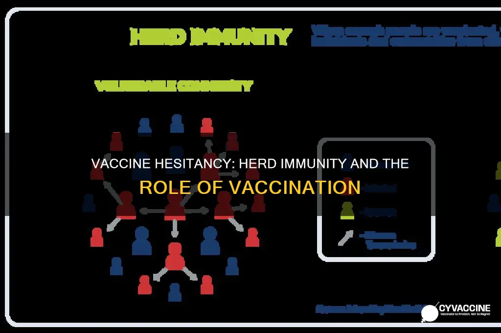 does everyone have to be vaccinated for herd immunity
