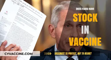 Does Fauci Own Vaccine Stocks? Unraveling the Truth Behind the Claims
