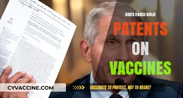 Does Fauci Hold Vaccine Patents? Unraveling the Facts and Fiction