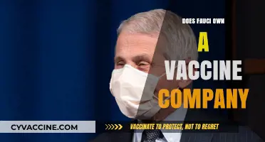 Does Fauci Own a Vaccine Company? Unraveling the Truth Behind the Claims