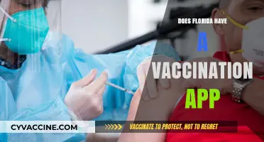 Florida's Vaccination App: Availability, Features, and How to Use It