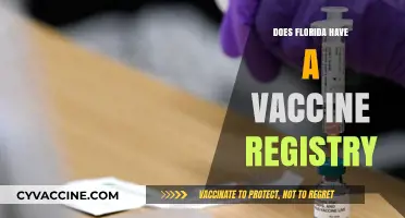 Florida's Vaccine Registry: What You Need to Know