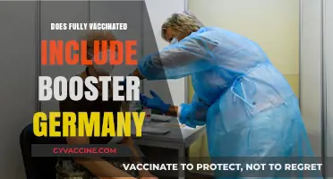 Fully Vaccinated in Germany: Does Booster Count as Requirement?