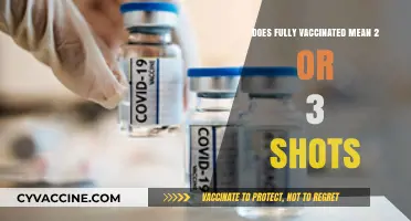 Vaccination Status: What Does "Fully Vaccinated" Really Mean?