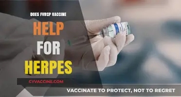 FVRCP Vaccine and Herpes: Understanding Its Role in Feline Health