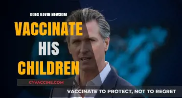 Gavin Newsom's Family Vaccination Choices: What We Know