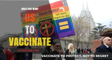 Does God Want Us to Vaccinate? Exploring Faith and Science