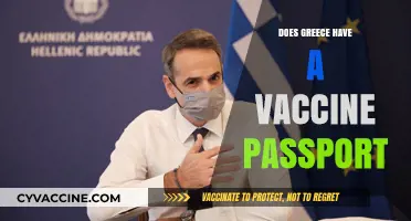 Greece's Vaccine Passport: Travel Requirements and COVID-19 Updates