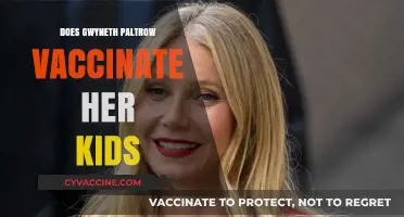 Gwyneth Paltrow's Stance on Vaccinating Her Children: Fact or Fiction?