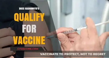 Hashimoto's and Vaccines: Eligibility, Risks, and Medical Guidance Explained