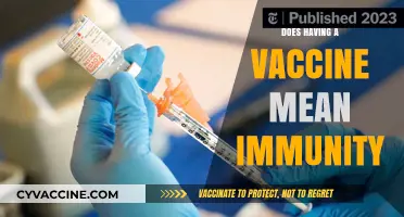 Vaccines and Immunity: Understanding Protection Beyond the Jab