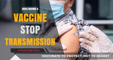 Vaccines and Transmission: Do They Fully Prevent Spread?