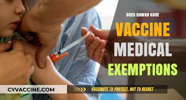 Hawaii's Vaccine Medical Exemptions: What You Need to Know