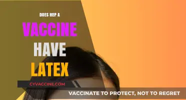 Hepatitis A Vaccine and Latex: What You Need to Know