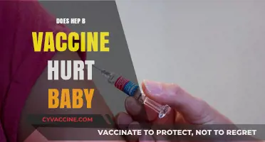 Hep B Vaccine Safety: Does It Hurt Your Baby? Facts Revealed